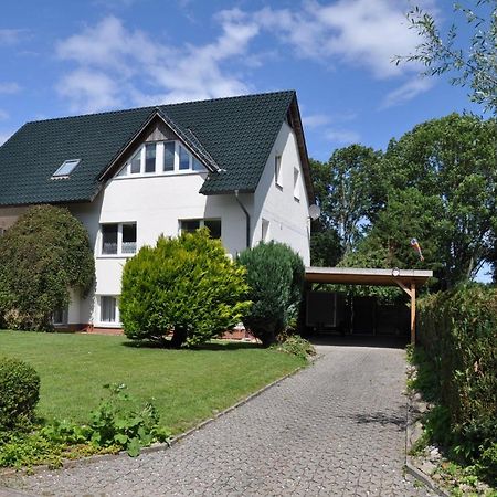 Feriendomizil Sudmann Apartment Boltenhagen  Exterior photo
