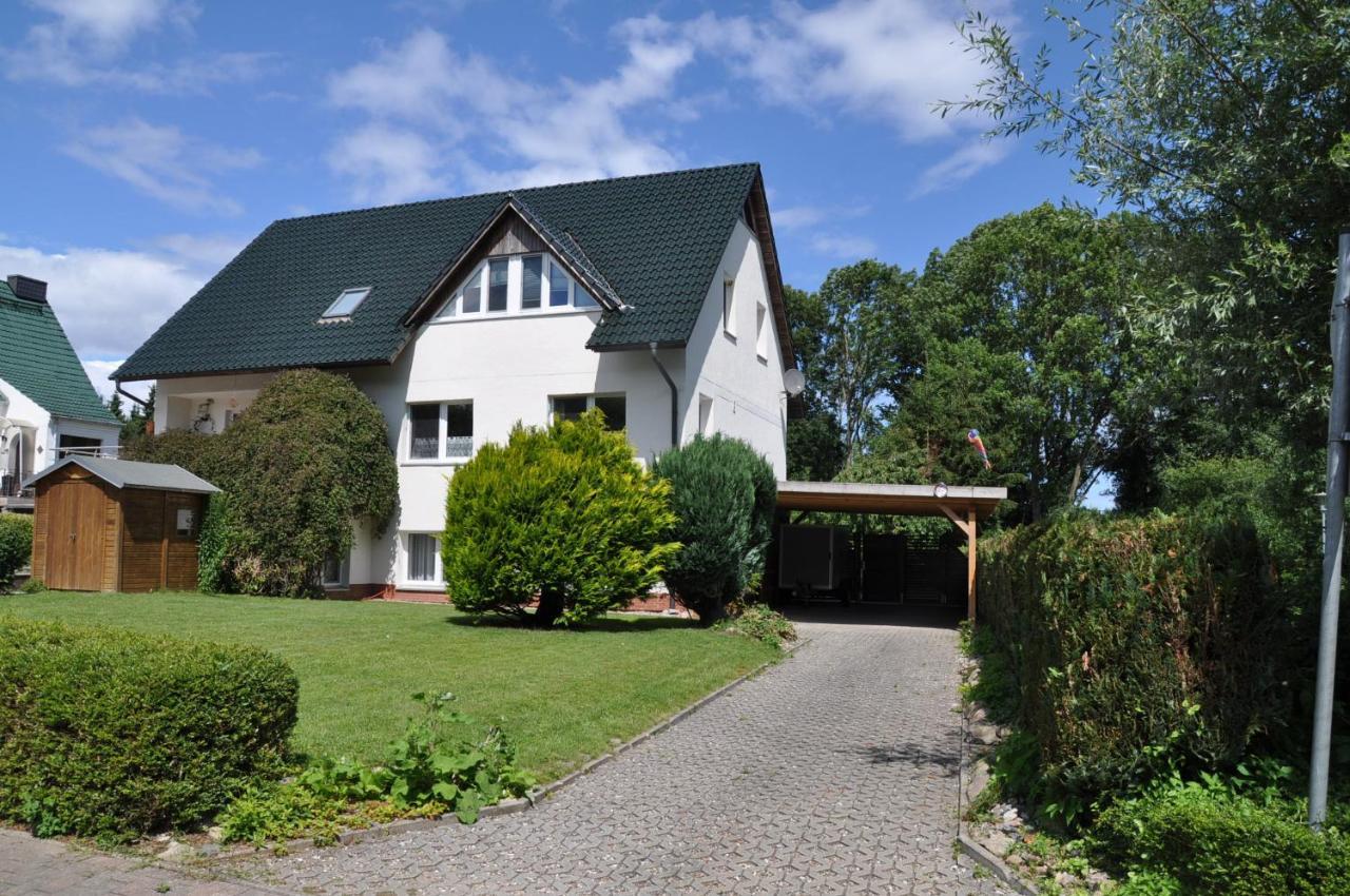 Feriendomizil Sudmann Apartment Boltenhagen  Exterior photo